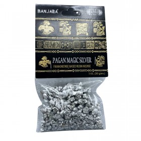 Λιβάνι Banjara – Pagan Magic Silver 30γρ