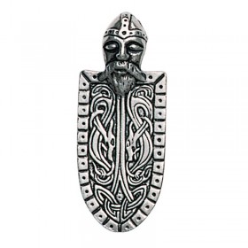 Φυλαχτό Viking Hero – Για Θάρρος και Αντοχή