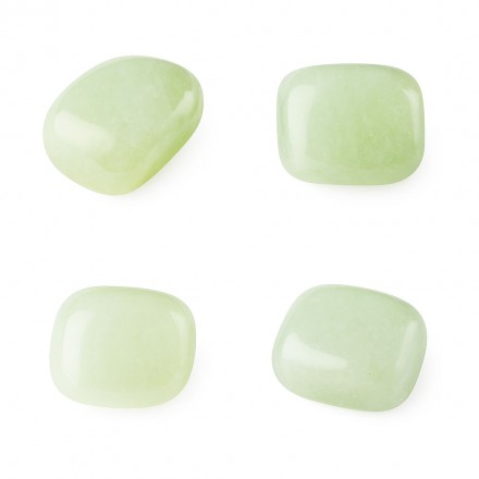 Μεγάλο Βότσαλο Νεφρίτης - Jade 3-4 cm