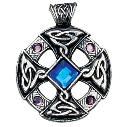 Φυλαχτό Celtic Cross –  Για Έμπνευση και Διαίσθηση