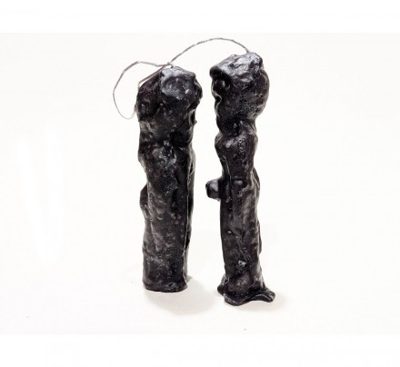 Κέρινο Ομοίωμα για Λύση Μαγείας Ζευγαριού