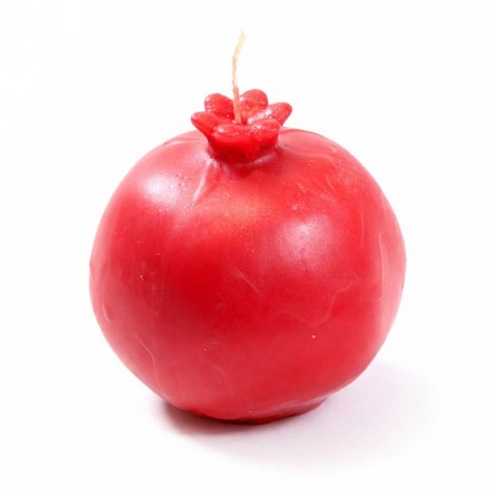 Κέρινο Ρόδι Ευημερίας & Τύχης