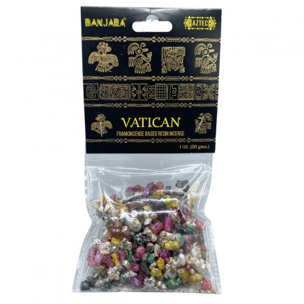 Λιβάνι Banjara Vatican 35gr