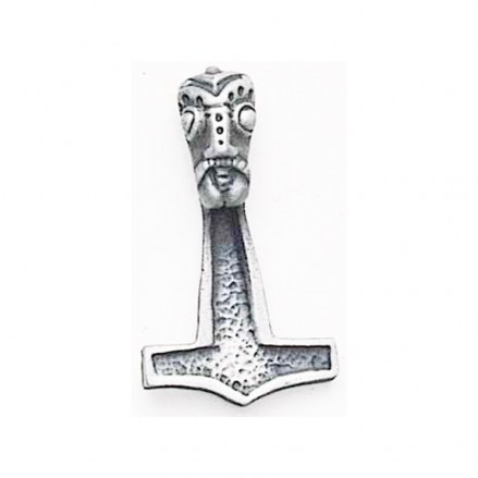 Thor’s Hammer – Φυλαχτό για Δύναμη, Θάρρος και Επιτυχία