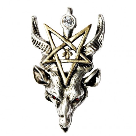 Baphomet για Λευκή και Μαύρη Μαγεία