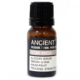 Αιθέριο Έλαιο Αστεροειδής Γλυκάνισος – Essential Oil China Star 10ml
