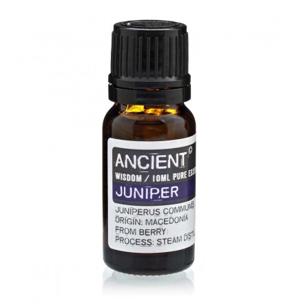 Αιθέριο Έλαιο Άρκευθος – Essential Oil Juniper 10ml
