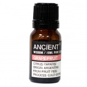 Αιθέριο Έλαιο Γκρέιπφρουτ – Essential Oil Grapefruit 10ml