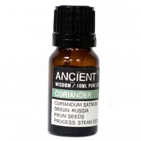 Αιθέριο Έλαιο Κόλιανδρος – Essential Oil Coriander 10ml