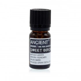 Αιθέριο Έλαιο Λευκή Σημύδα – White Birch 10ml