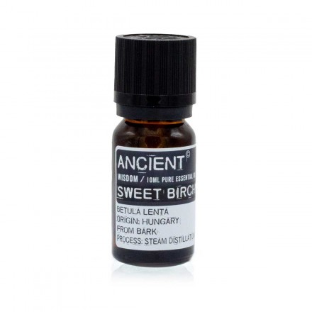 Αιθέριο Έλαιο Λευκή Σημύδα – White Birch 10ml
