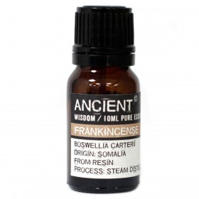 Αιθέριο Έλαιο Λιβάνι – Essential Oil Frankincense 10ml 