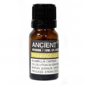 Αιθέριο Έλαιο Λιβάνι Διάλυμα 5% – Essential Oil Frankincense 10ml