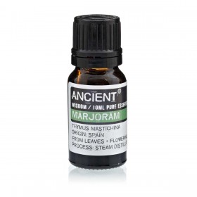 Αιθέριο Έλαιο Μαντζουράνα – Essential Oil Marjoram 10ml