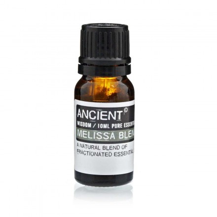  Αιθέριο Έλαιο Μελισσόχορτο (Μείγμα) - Essential Oil Melissa Blend 10ml