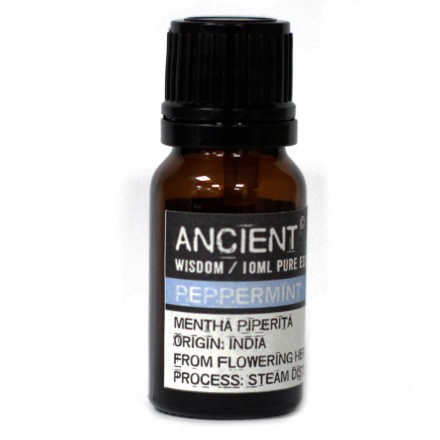 Αιθέριο Έλαιο Μέντα – Essential Oil Peppermint 10ml