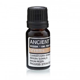 Αιθέριο Έλαιο Μύρο – Essential Oil Myrrh 10ml