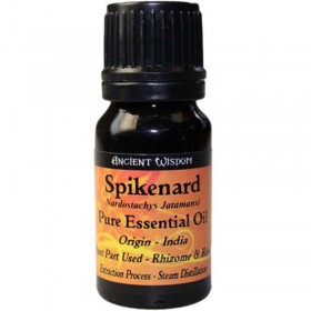 Αιθέριο Έλαιο Νάρδος – Essential Oil Spikenard 10ml