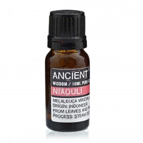 Αιθέριο Έλαιο Νιαουλί (Λευκόδεντρο) - Essential Oil Niaouli 10ml