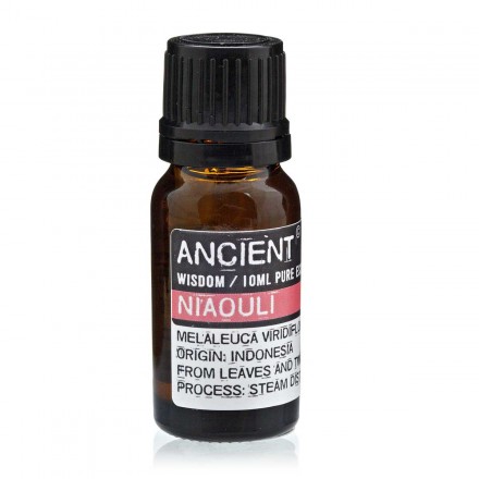 Αιθέριο Έλαιο Νιαουλί (Λευκόδεντρο) - Essential Oil Niaouli 10ml