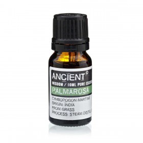 Αιθέριο Έλαιο Παλμαρόζα - Essential Oil Palmarosa 10ml