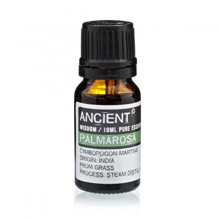 Αιθέριο Έλαιο Παλμαρόζα - Essential Oil Palmarosa 10ml