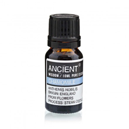 Αιθέριο Έλαιο Χαμομήλι – Essential Oil Chamomile 10ml