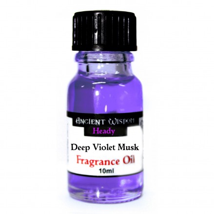 Αρωματικό Έλαιο Βιολέτα (Μόσχος) – Deep Violet Musk 10ml