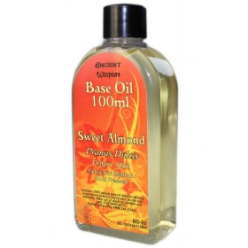 Λάδι Βάσης Αμυγδαλέλαιο – Sweet Almond Base Oil 100ml