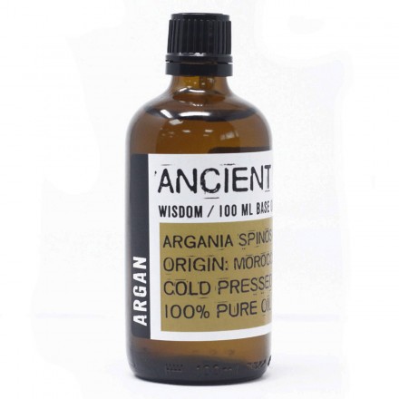 Λάδι Βάσης Αργκάν – Argan Base Oil 100ml