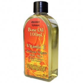 Λάδι Βάσης Βιταμίνη Ε – Vitamin E Base Oil 100ml