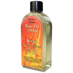 Λάδι Βάσης Βόραγο – Borage Base Oil 100ml