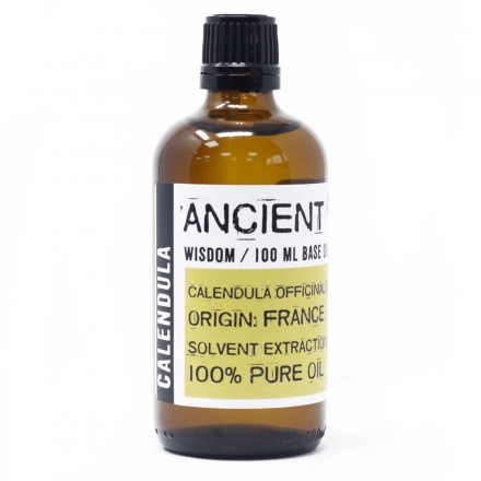 Λάδι Βάσης Καλέντουλα – Calendula Base Oil 100ml