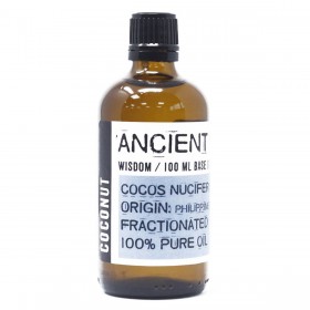 Λάδι Βάσης Καρύδα – Coconut Base Oil 100ml