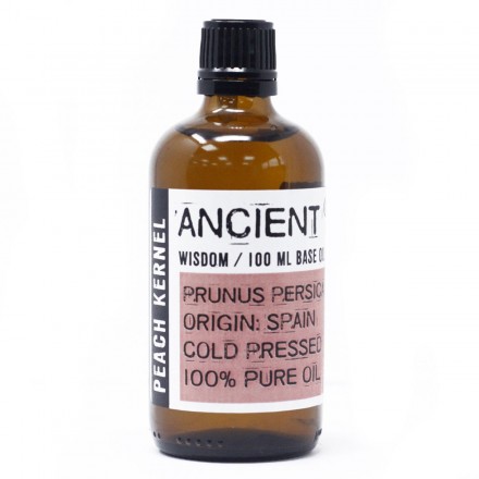 Λάδι Βάσης Ροδακινέλαιο – Peach Kernel Base Oil 100ml