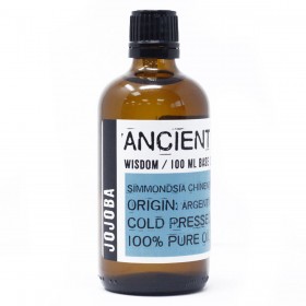 Λάδι Βάσης Jojoba – Jojoba Base Oil 100ml