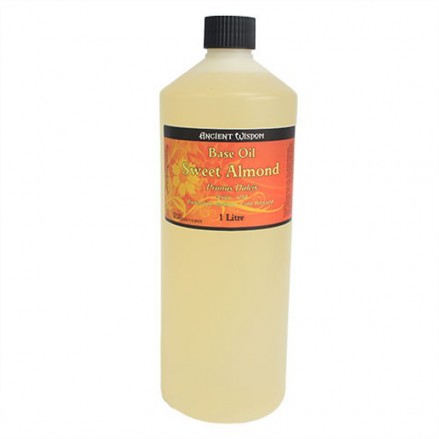 Λάδι Βάσης Αμυγδαλέλαιο – Sweet Almond Base Oil 1Lt