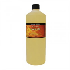 Λάδι Βάσης Καστορέλαιο – Castor Base Oil 1Lt