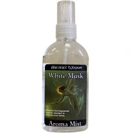 Αρωματικό Σπρέι Λευκός Μόσχος – White Musk 100ml