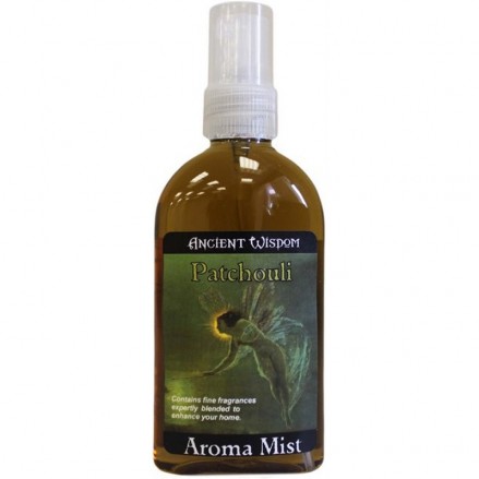 Αρωματικό Σπρέι Πατσουλί – Patchouli 100ml
