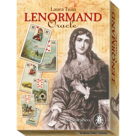 Κάρτες Lenormand Oracle Set