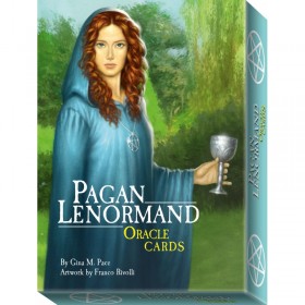 Pagan Lenormand Oracle Cards