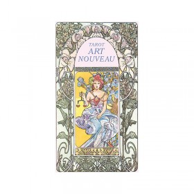 Art Nouveau Tarot