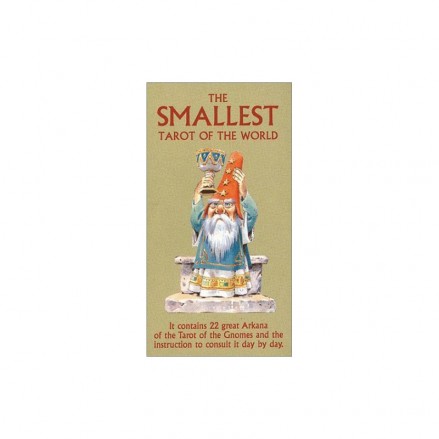 The Smallest Tarot in the World