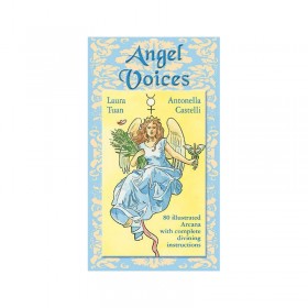 Angel Voices Tarot Αγγελικές Κάρτες