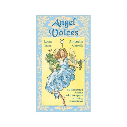 Angel Voices Tarot Αγγελικές Κάρτες