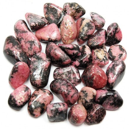 Βότσαλο Ροδονίτης – Rhodonite 2-3cm